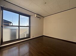 プレステージ三番館 205 2階1Kのリビング/ダイニング