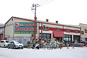 カワグチ生鮮食品館市場店 160m