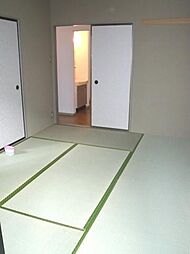 ルミエール津田沼 101 1階2DKのリビング/ダイニング