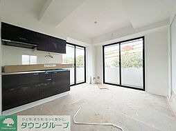 Ｌｉｌａｃ 301 3階1DKのリビング/ダイニング