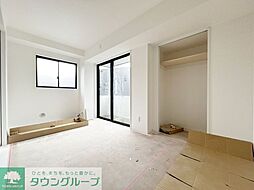 Ｌｉｌａｃ 302 3階1LDKのリビング/ダイニング