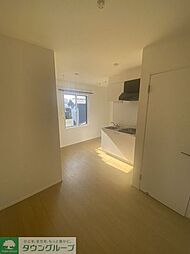 リベルテ村上 301 3階1LDKのリビング/ダイニング