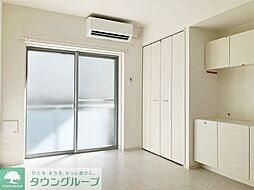 ガーデン アステリア 西千葉 107 1階1Kのリビング/ダイニング