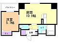 IZOU9階5.7万円