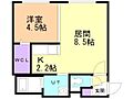 ネクステージ手稲本町1階5.2万円