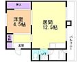 ビレッジハウス宮の沢7号棟2階4.0万円