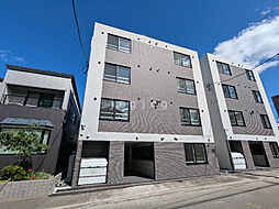 札幌市営東西線 発寒南駅 徒歩5分の賃貸マンション