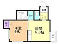 コンフォート発寒A棟3階3.6万円