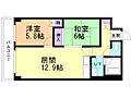 宮の沢1条館7階6.9万円