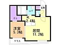 CONFORT2.11階5.4万円