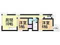 ローヤルハイツ山の手3階4.9万円