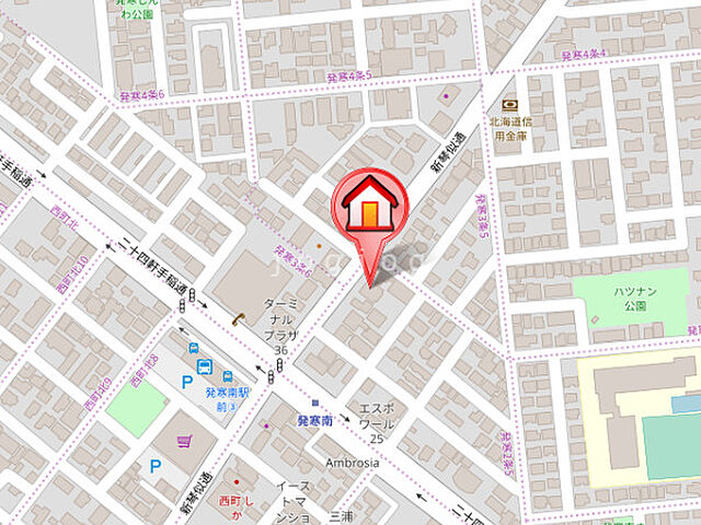 地図