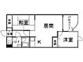 メゾンアストラルアケボノ2階4.5万円