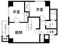 メルカート西宮の沢3階6.0万円