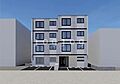札幌市営東西線 発寒南駅 徒歩9分の賃貸マンション