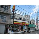 デイリーヤマザキ蕨北店（123m）
