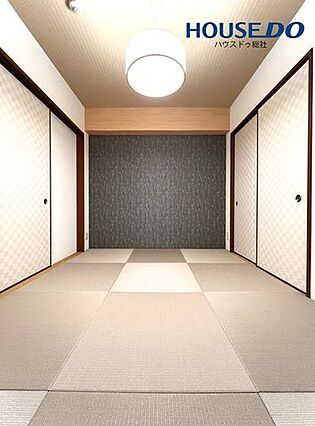 フラットに新調...