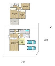 新築戸建　倉敷市庄新町