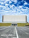 町立かもがわ総合スポーツ公園 11890m