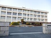 岡山県立総社南高等学校岡山県立総社南高等学校 1300m