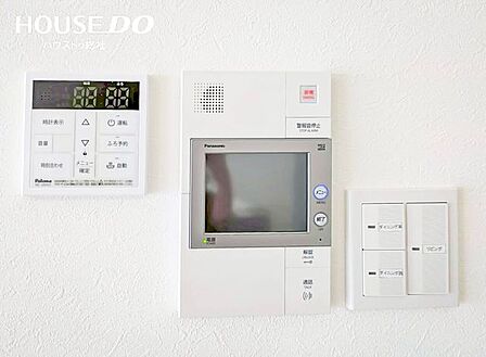毎日の家事や生活を支える設備が整っております◎