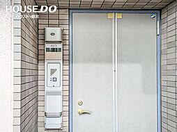 エントランスの画像