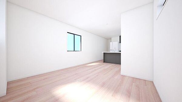 リビング/ダイニングを拡大表示