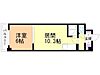 メープル東札幌3階3.9万円