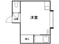 ビッグバーンズマンション東札幌24階2.1万円