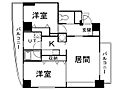 キャッスルオオキド参番館6階7.1万円
