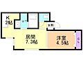 SkyRivale1階4.8万円