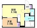 モア南郷3階5.7万円