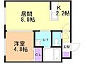 アヴァンセ4階5.9万円