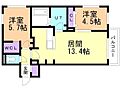 HANA 242階11.4万円