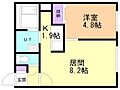 プランドゥボヌール3階5.2万円