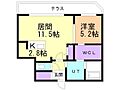 アルファ菊水駅前3階9.3万円