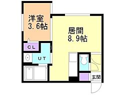 ＡＮＤーｈｏｎｄｏｒｉ 25階/-