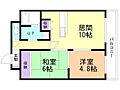 ビッグバーンズマンション北郷22階4.3万円