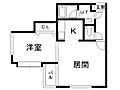 第六司レジデンス4階5.1万円