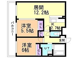 JR函館本線 白石駅 徒歩14分