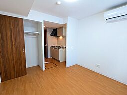 JR千歳線 白石駅 徒歩5分の賃貸マンション 1階1Kのリビング/ダイニング