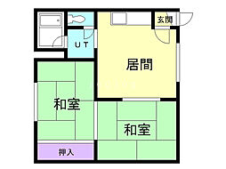 ハイムリラ 1階