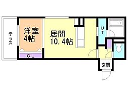 札幌市営東西線 南郷7丁目駅 徒歩3分