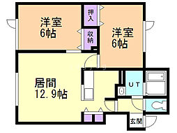 コーポＪＭ 1階