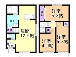 札幌市営東西線 南郷7丁目駅 徒歩7分