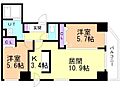 ヒルズガーデン東札幌2階9.7万円