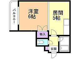 オルセー栄通 1階