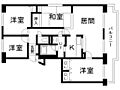 リラハイツ美園3階10.7万円