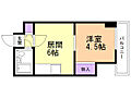 藤井ビル菊水14階3.3万円