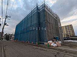 札幌市営東西線 白石駅 徒歩8分の賃貸マンション